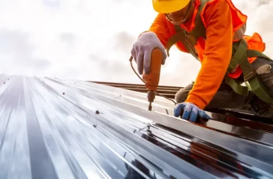 Travaux de zinguerie à Boeil-Bezing